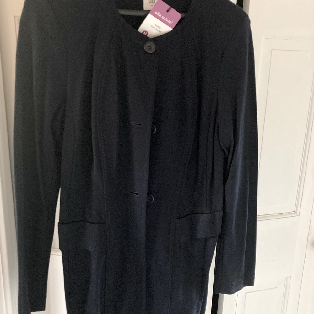 Cabi Lido Jacket